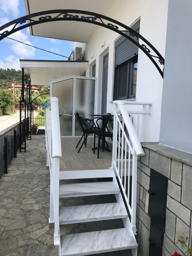Savvas House Ξενοδοχείο Νέος Μαρμαράς Εξωτερικό φωτογραφία