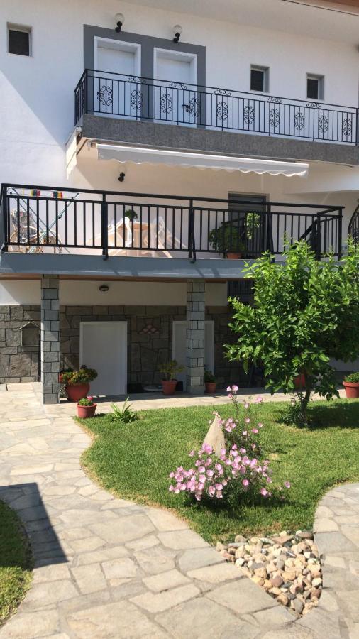 Savvas House Ξενοδοχείο Νέος Μαρμαράς Εξωτερικό φωτογραφία