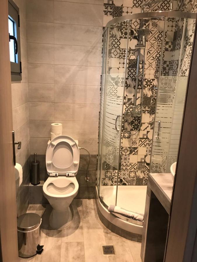 Savvas House Ξενοδοχείο Νέος Μαρμαράς Εξωτερικό φωτογραφία